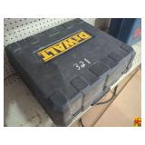 DeWalt DW073 Rotary Lawer Kit; SN 353544