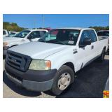 2005 Ford F-150 XL Truck, needs battery; 169,441 miles; VIN 1FTRX12W25NB70526