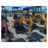 MX20R Mini Excavator