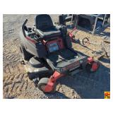 Troy-Bilt Xo Zero Turn Mower, 50" cutting deck