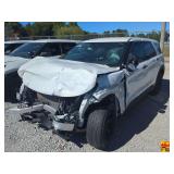 2021 Ford Police Interceptor; miles unavailable; VIN 1FM5K8AB5MGA18582 (022246)