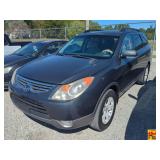 2012 Hyundai Veracruz; 267,702 miles; VIN KM8NU4CC0CU198711