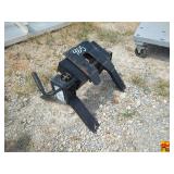 5-Ton Wheel Hitch