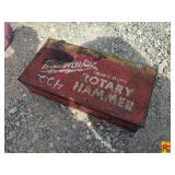Milwaukee Heavy-Duty Rotary Hammer