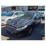 2014 Ford Fusion SE; 217,524 miles; VIN 3FA6P0H70ER213230