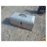 Aluminum Toolbox