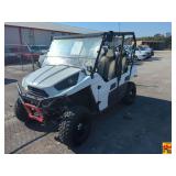 2012 Kawasaki Teryx4 Side-By-Side