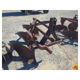 3-Bottom Turning Plow