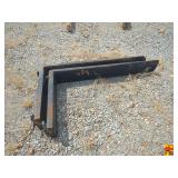 Forklift Forks