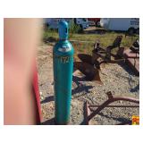 200 CuFt Helium Bottle (full)