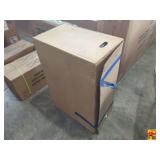 Trade-Wind Designer Series Style Range Hood Liner, Model #VSL436-0-22-BF (New)