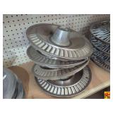 Galaxy Hubcaps
