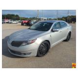 2013 Lincoln MKS, Ecoboost; 174,251 miles; VIN 1LNHL9FT2DG606960