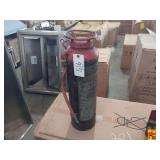 Copper Foamite Fire Extinguisher