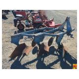 3-Bottom Turning Plow
