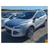 2014 Ford Escape SE; 132,773 miles; VIN 1FMU0GX5EUD63555