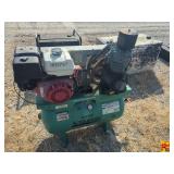 2013 Speedaire Compressor; SN L82220130031 (093108)