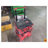 Milwaukee Packout On Wheels