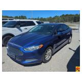 2013 Ford Fusion; 193,618 miles; VIN 3FA6P0G74DR127936 (011952)