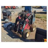2007 Toro Dingo 323  Compact Utility Loader; SN 260000245W (050451)