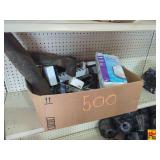 Box Of Miscellaneous Tools