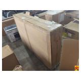 JennAir Noir Fully Integrated Built-In French Door Refrigerator Panel-Kit, Model #JBFFS36NHM (New)