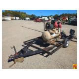 Diesel Air Compressor