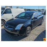 2010 Nissan Sentra; 57,936 miles; VIN 3N1AB6AP4AL668002