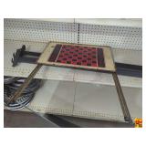 Vintage TV Tray & Bed Rails