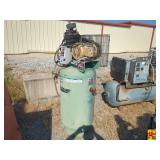 Speedaire Compressor; SN D107235