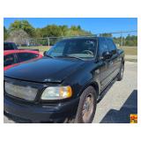 2001 Ford F-150 Pick Up Truck With Triton V8; 149,563 miles; VIN 1FTRW07W71KB55344
