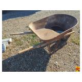 Wheelbarrow