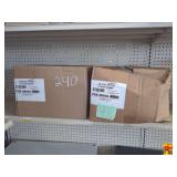 (2) Trade-Wind 6" Inline Blower, Model #PSC006XL