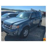 2010 Ford Escape XLT; 58,782 miles; VIN 1FMCU0DG7AKD16523
