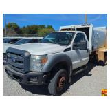 2012 Ford F-450 Garbage Body Truck; 109,034 miles; VIN 1FDUF4GY7CEC70347 (030564)