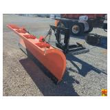 2023 Snowdogg Snow Plow; SN 23180 (094647)