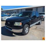 2004 F-150 XL PI; 230,304 miles; VIN 1FTPW12504KB56688