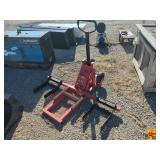 Fischer Pro Series Mower Lift