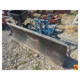Blade For Ford Tractor