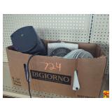 Box Of Fans