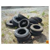 Vehicle Tires