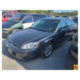 2011 Chevrolet Impala LT; 103,205 miles; VIN 2G1WG5EK1B1123030