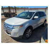 2011 Ford Edge SEL; 187,845 miles; VIN 2FMDK3JC0BBA41473