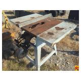 Delta Table Saw