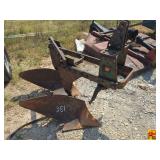 Turning Plow