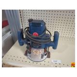 Ryobi 1 3/4 HP Plunge Router