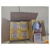 67" Retractable Lap Seat Belts (in boxes)