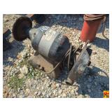 Heavy Duty Bench Grinder