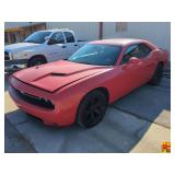 2016 Dodge Challenger; 200,206 miles; VIN 2C3CDZAG0GH184299