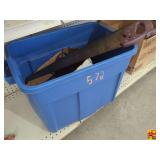 Blue Box With Tools
